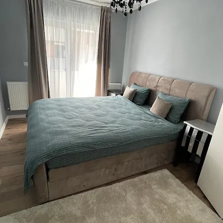 Tiberiu Ricci Apartament Sibiu Esterno foto