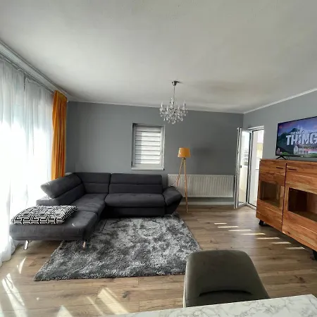 Tiberiu Ricci Apartament Sibiu Esterno foto