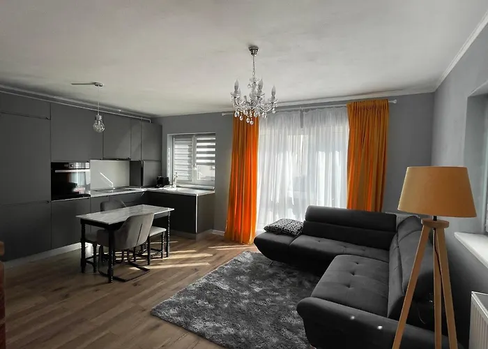 Tiberiu Ricci Apartament