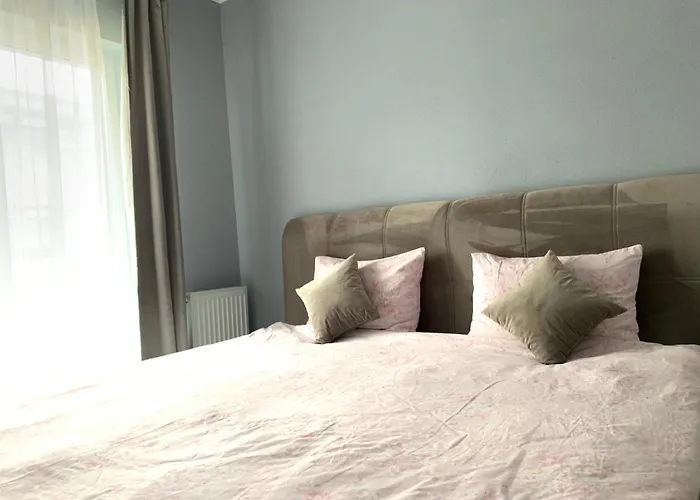 Tiberiu Ricci Apartament